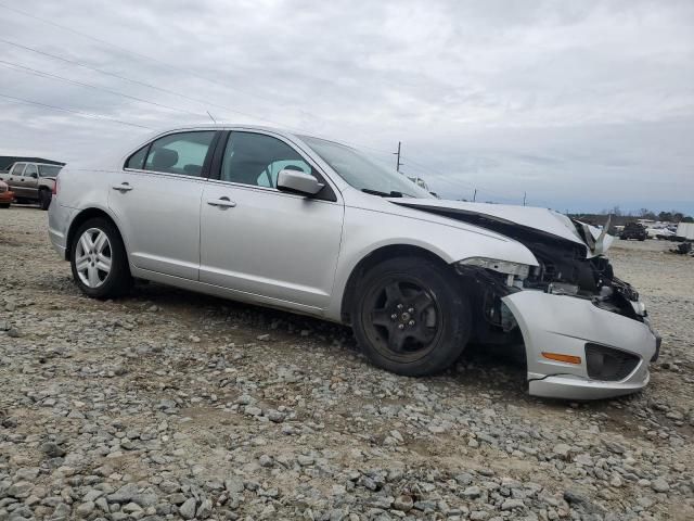 2011 Ford Fusion SE