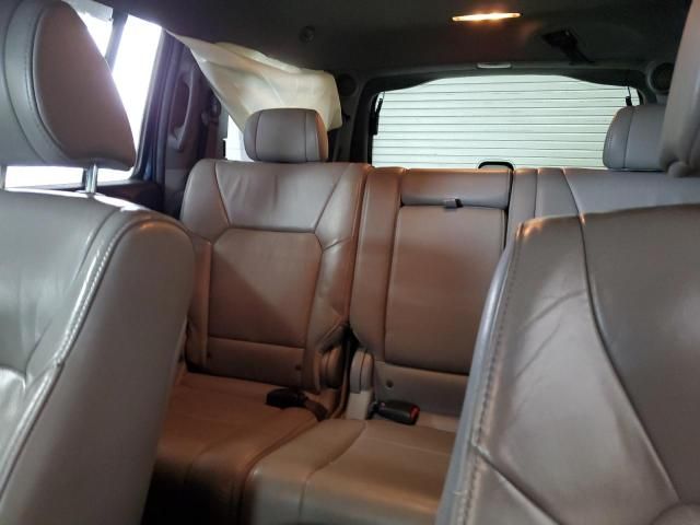 2011 Honda Pilot Exln