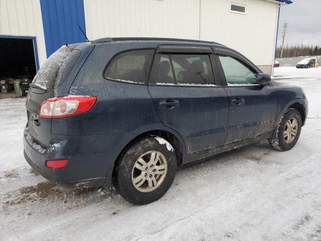 2012 Hyundai Santa FE GLS