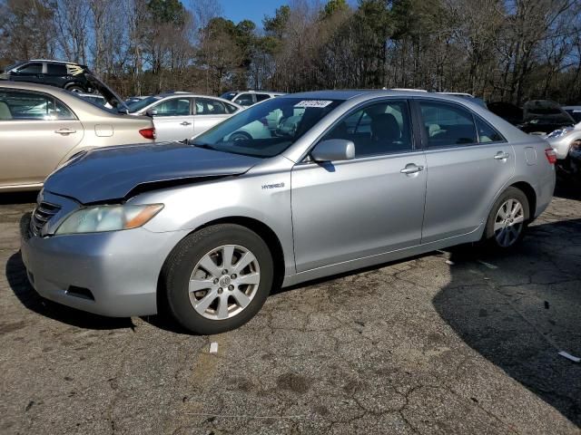 2007 Toyota Camry Hybrid