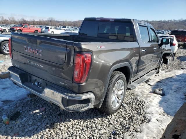 2019 GMC Sierra K1500 SLT