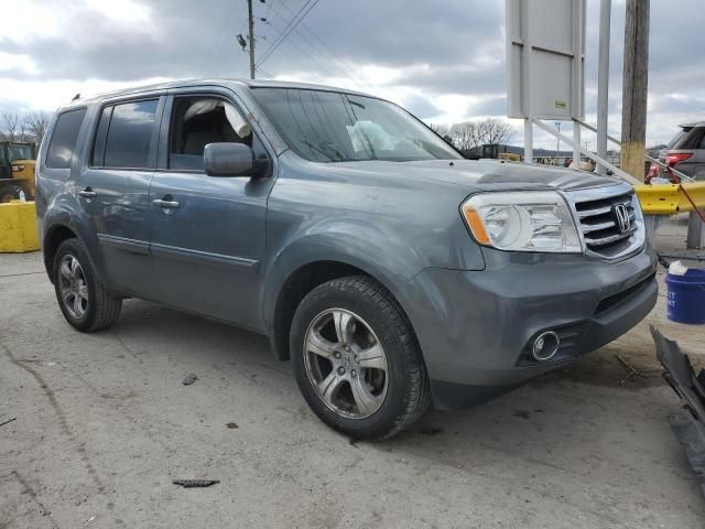 2013 Honda Pilot EX