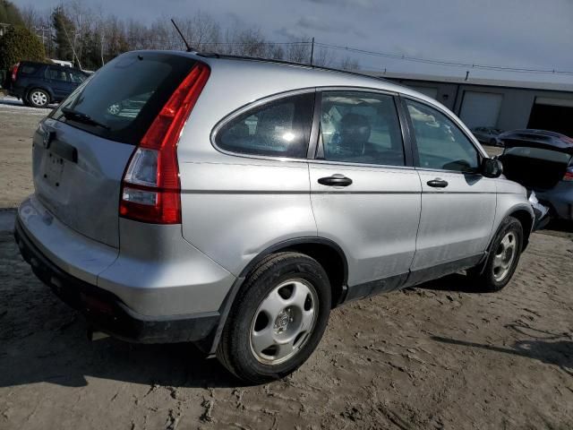 2009 Honda CR-V LX