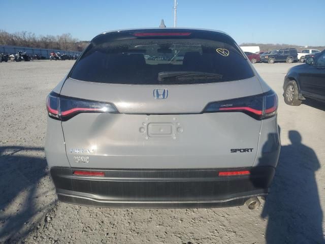 2023 Honda HR-V Sport