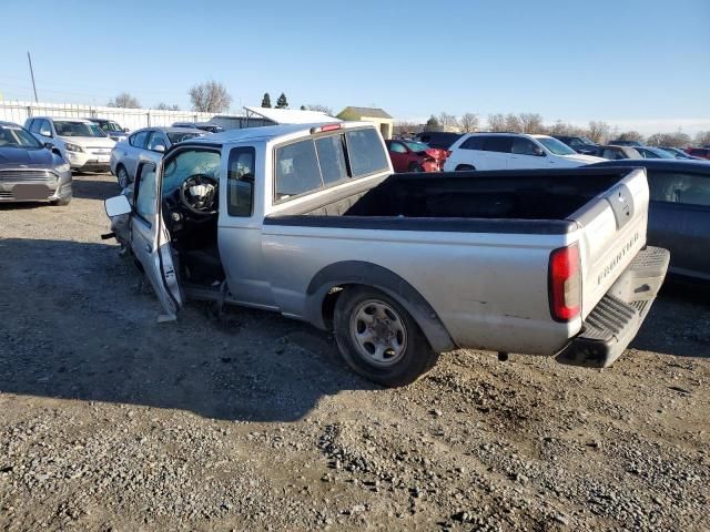 2004 Nissan Frontier King Cab XE