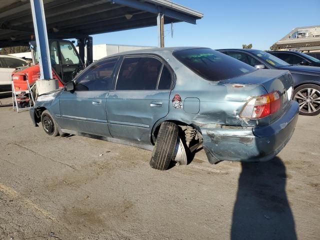 2000 Honda Civic Base