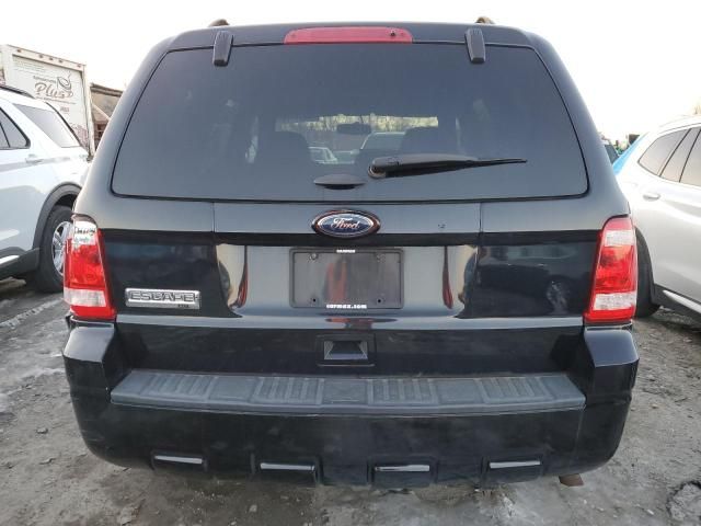 2012 Ford Escape XLT