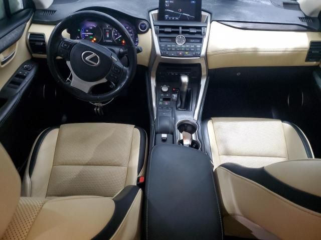 2017 Lexus NX 300H