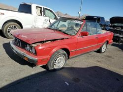 BMW salvage cars for sale: 1989 BMW 325 I Automatic