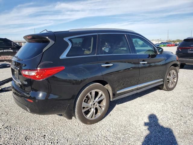 2013 Infiniti JX35