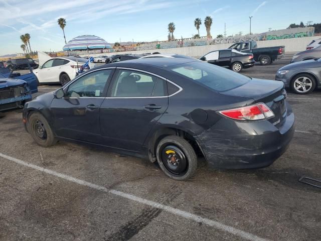 2013 Mazda 6 Sport