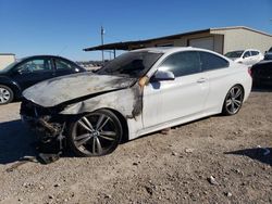 BMW 4 Series Vehiculos salvage en venta: 2014 BMW 435 I