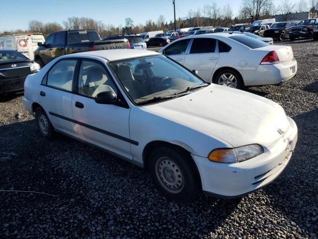 1995 Honda Civic DX