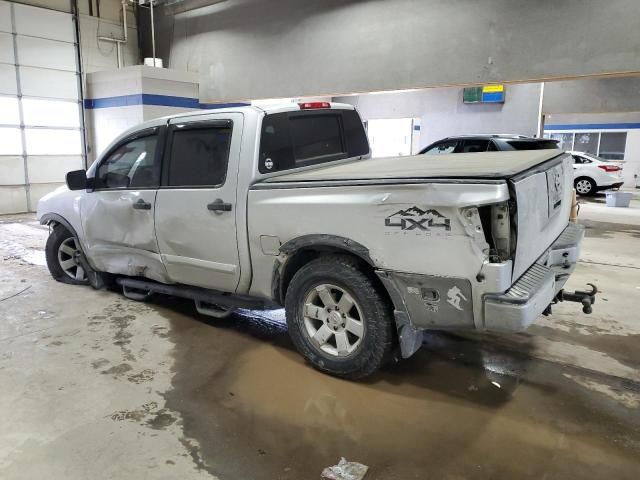 2009 Nissan Titan XE