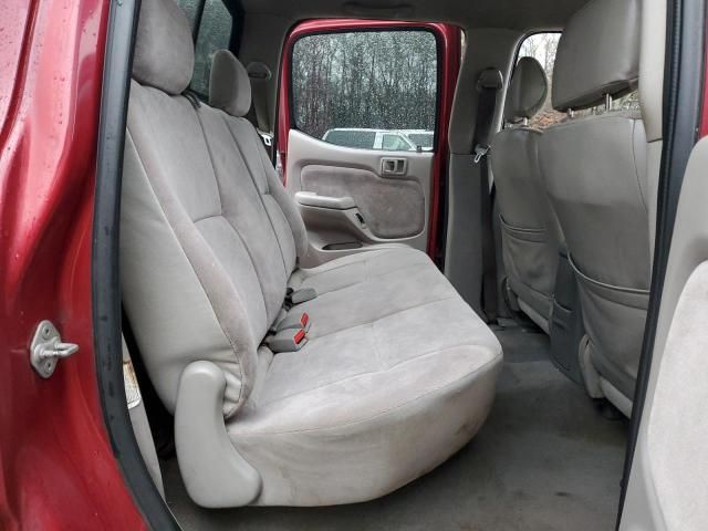 2004 Toyota Tacoma Double Cab Prerunner