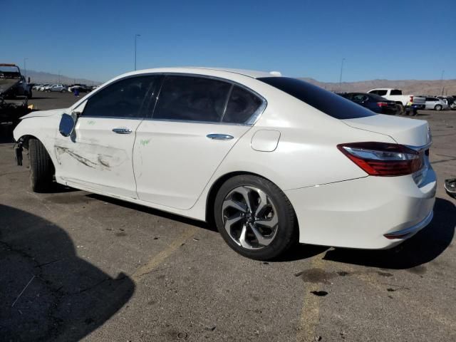 2017 Honda Accord EXL