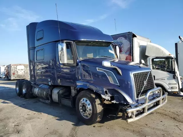 2016 Volvo VN VNL