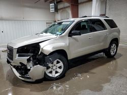 GMC Vehiculos salvage en venta: 2015 GMC Acadia SLE