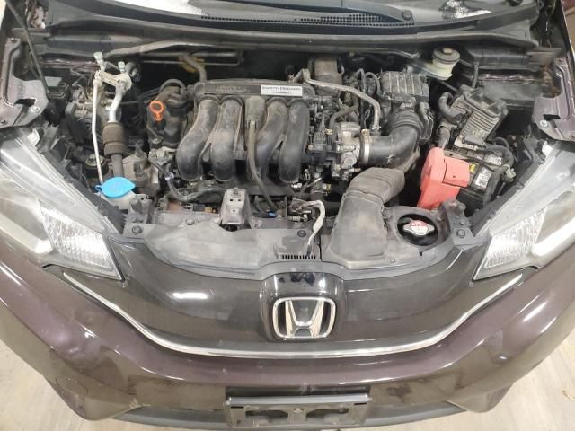 2017 Honda FIT EX