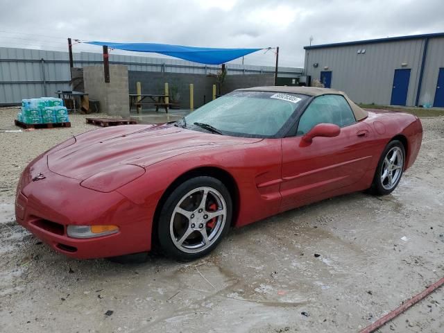 1999 Chevrolet Corvette