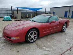 Chevrolet Corvette Vehiculos salvage en venta: 1999 Chevrolet Corvette