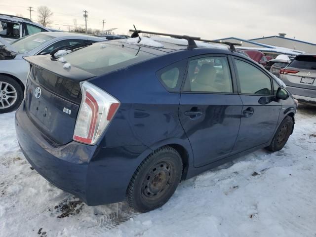 2015 Toyota Prius