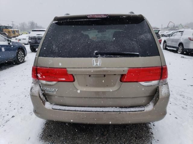 2008 Honda Odyssey EXL