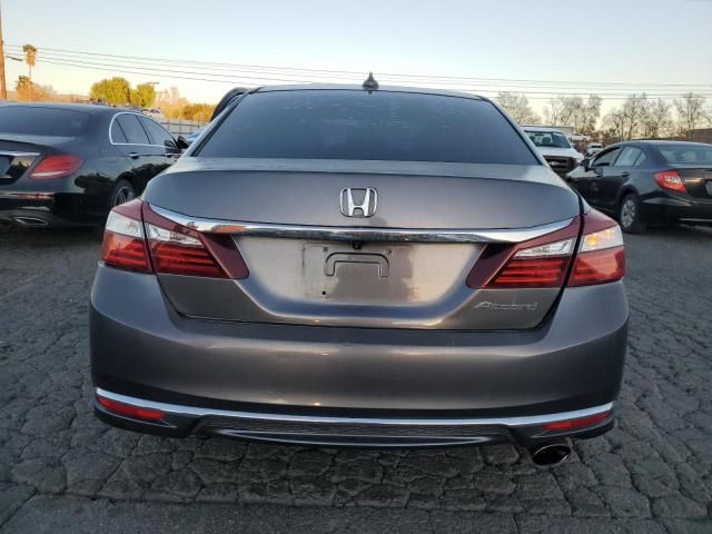 2016 Honda Accord LX