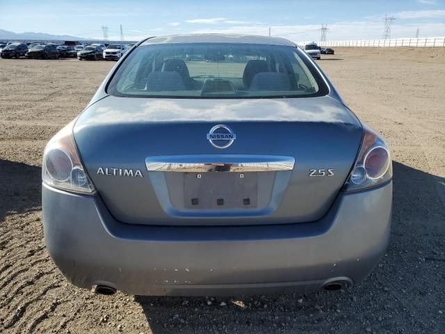 2012 Nissan Altima Base