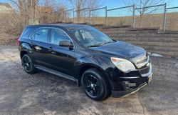 Copart GO cars for sale at auction: 2014 Chevrolet Equinox LS