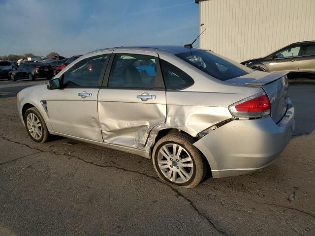 2008 Ford Focus SE