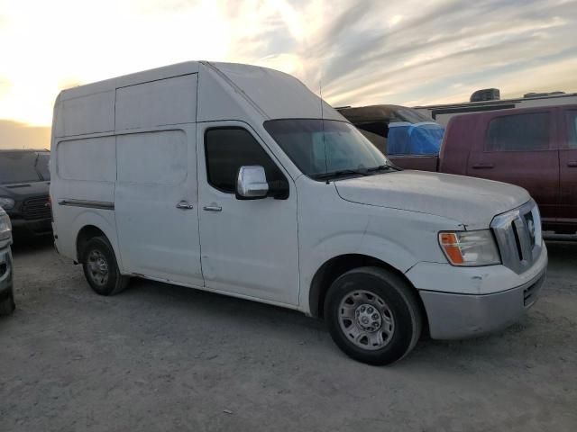 2012 Nissan NV 2500