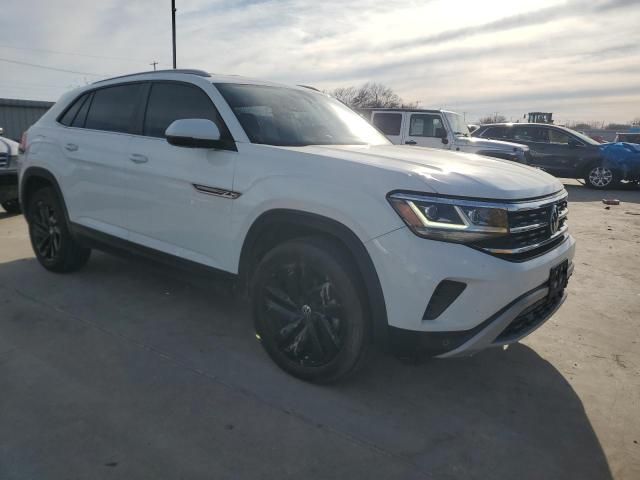 2022 Volkswagen Atlas Cross Sport SE