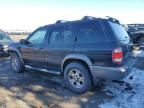 2001 Nissan Pathfinder LE