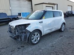 Vehiculos salvage en venta de Copart Woodburn, OR: 2016 KIA Soul +