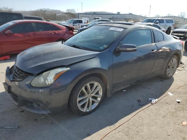 2011 Nissan Altima SR