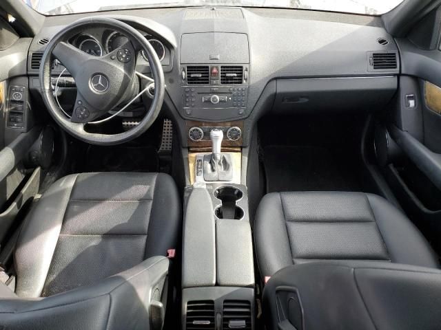 2009 Mercedes-Benz C 350