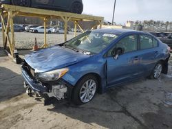 Salvage cars for sale at Windsor, NJ auction: 2014 Subaru Impreza Premium