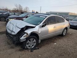 Salvage cars for sale at Chicago Heights, IL auction: 2012 Nissan Altima Base