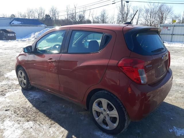 2021 Chevrolet Spark LS