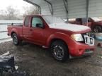 2014 Nissan Frontier SV