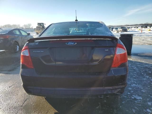 2011 Ford Fusion SE