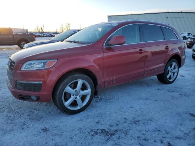 2009 Audi Q7 3.6 Quattro Premium S-Line