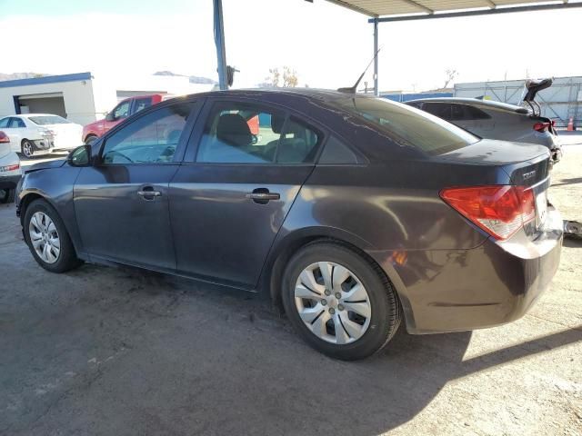 2014 Chevrolet Cruze LS