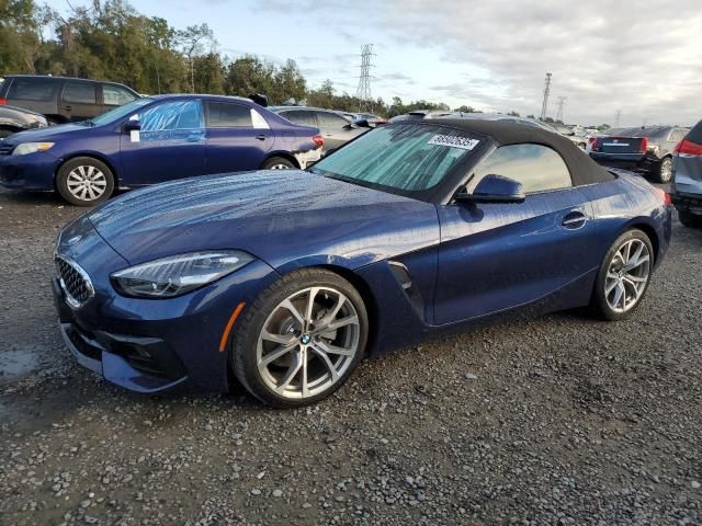 2020 BMW Z4 SDRIVE30I