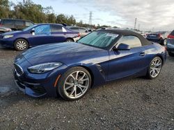 Salvage cars for sale at Riverview, FL auction: 2020 BMW Z4 SDRIVE30I