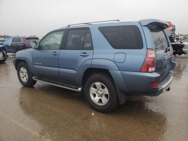 2004 Toyota 4runner Limited