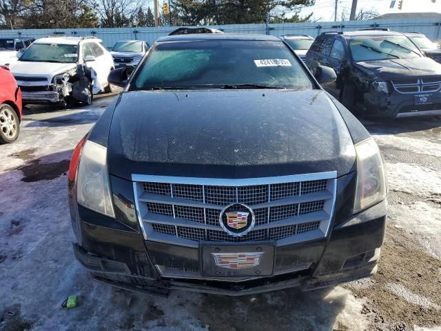 2010 Cadillac CTS