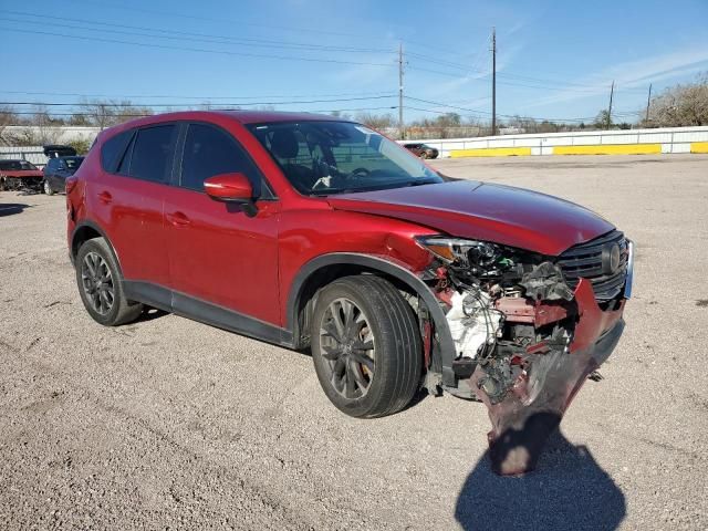 2016 Mazda CX-5 GT