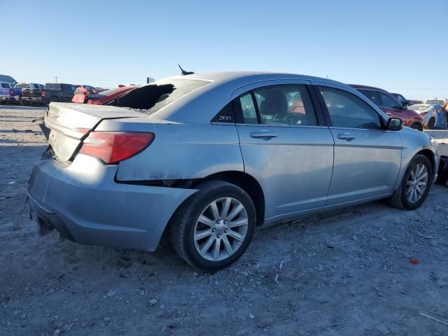 2014 Chrysler 200 Touring